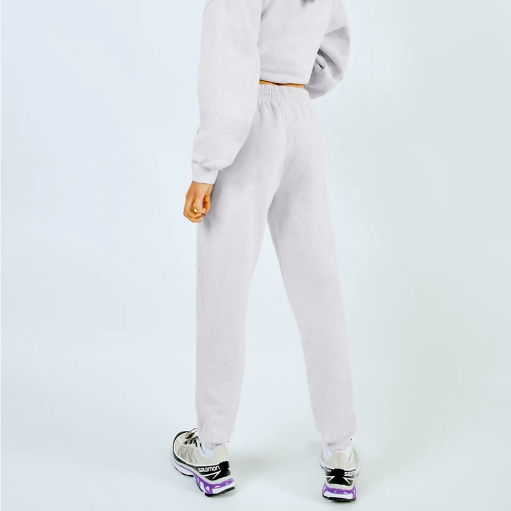 NWT Aritzia Cozy Fleece Boyfriend Sweatpant